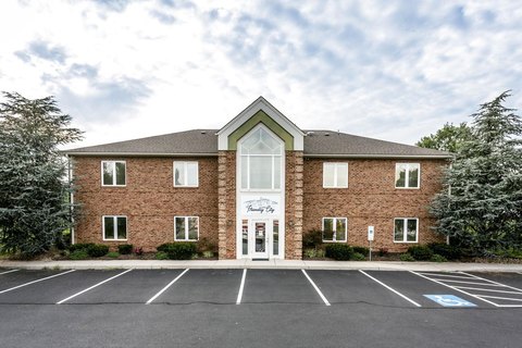 Triple Net Office Suite