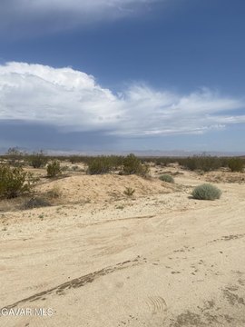 Residential Lot in California City