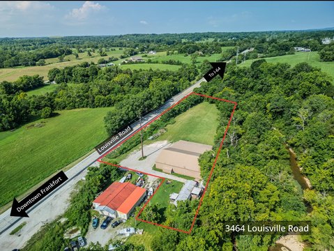 Versatile Commercial Property on Louisville Road