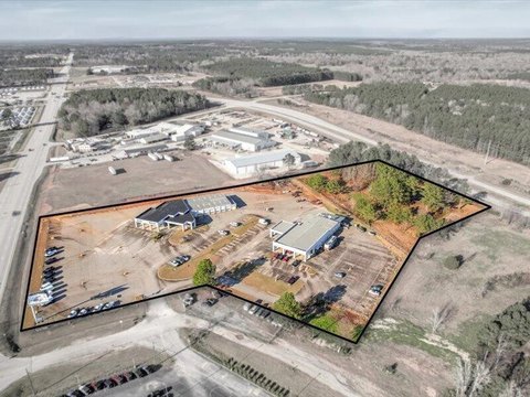 COMMERCIAL - Thomson, GA