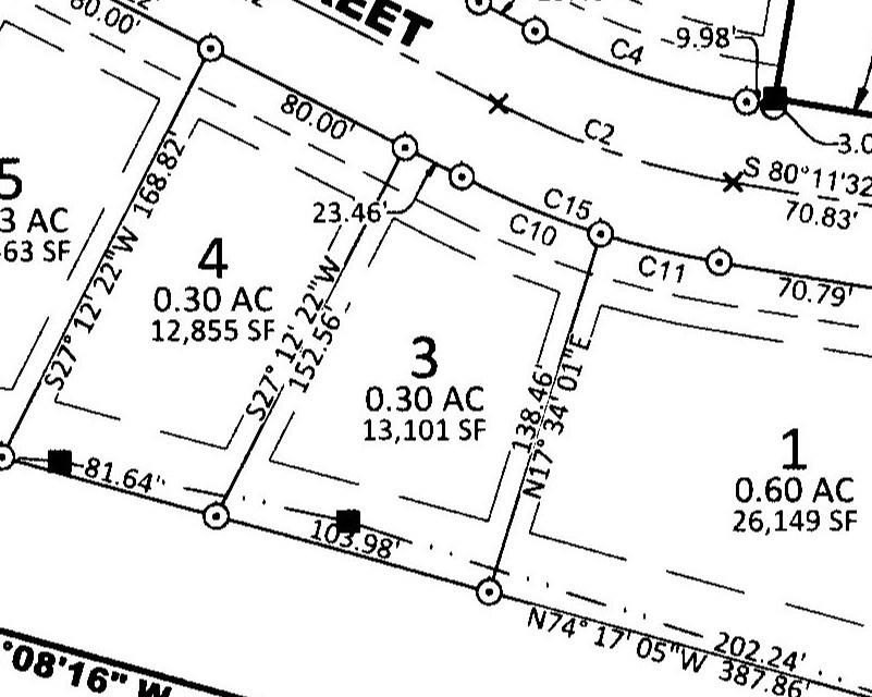 Residential Lots in West Branch