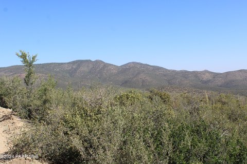 37-Acre Lot with Panoramic Views