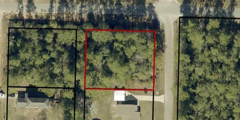 Residential Land in Milton, Florida