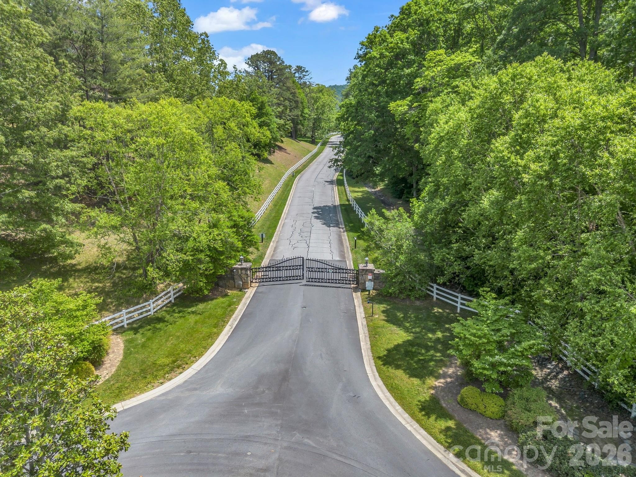 Fletcher Land in Gated Community