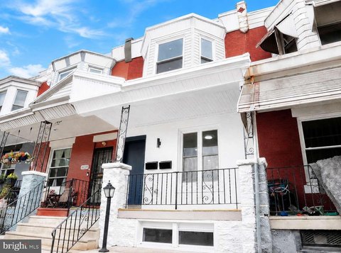 Rehabilitated Duplex with Finished Basement