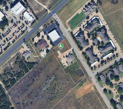 Light Commercial Pad Site for Sale