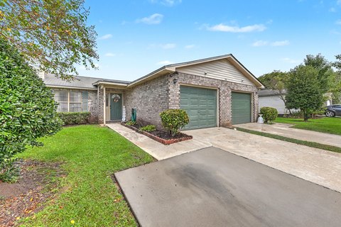 Two-Bedroom Duplex with Garage