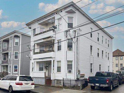 5-Unit Apartment Building