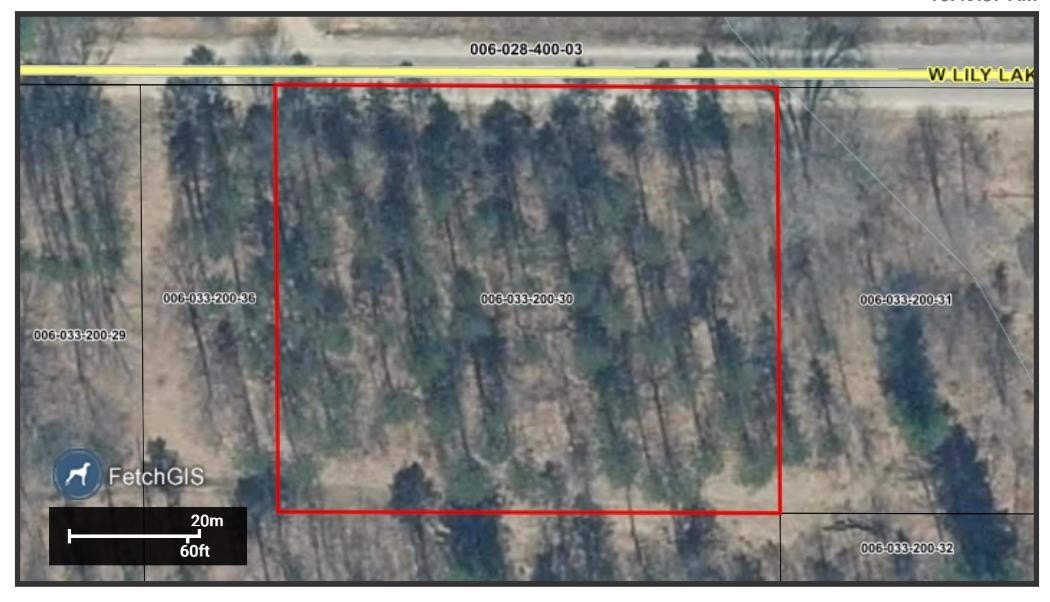 Residential Land Near Lily Lake