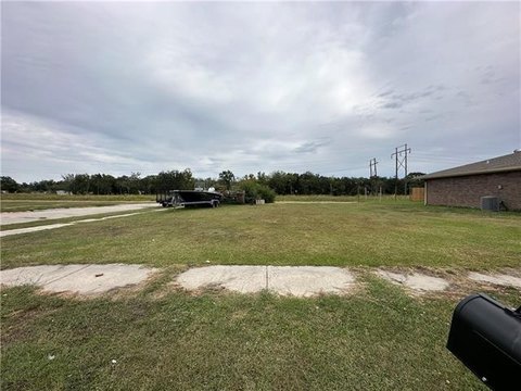 Vacant Land in St. Bernard