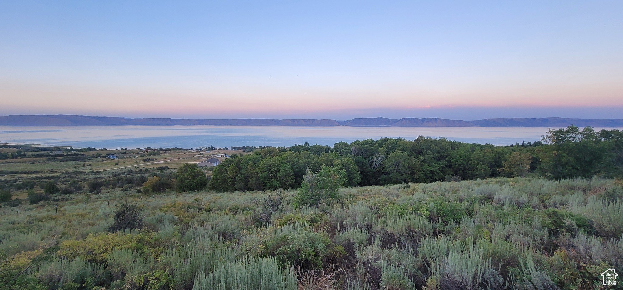 Acreage with Bear Lake Views