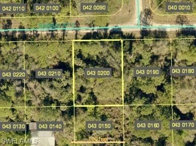 Residential Land in Lehigh Acres