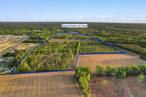 Highway Frontage Acreage For Sale