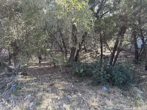 LAND - Canyon Lake, TX