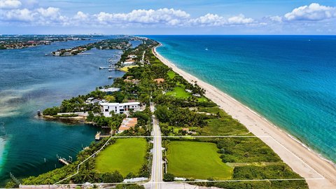 Land & Docks, Manalapan, FL