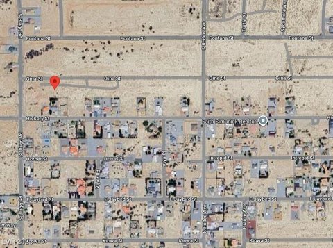 Residential Lot in Pahrump, NV