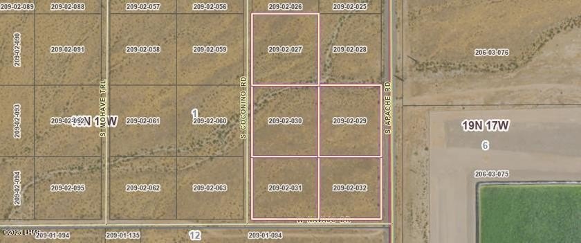 Golden Valley Land Opportunity