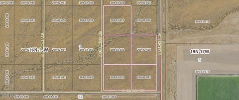 Golden Valley Land Opportunity