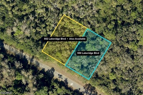 Land, Lehigh Acres, FL
