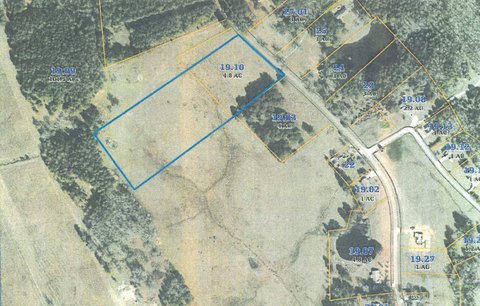 Rural Land Parcels for Estates