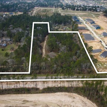 LAND - Conroe, TX
