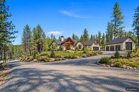 Land, Cheney, WA