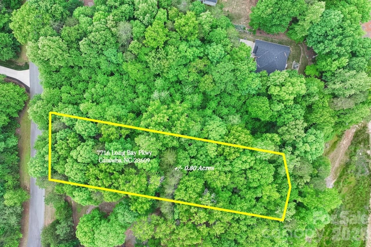 Waterfront Lot on Lake Norman