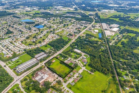 Commercial Land with Well