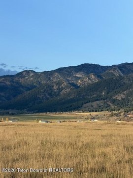 Land, Etna, WY