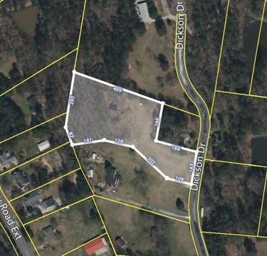 Evans, GA Land For Sale
