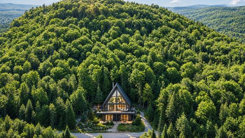 Lac-Superieur, QC