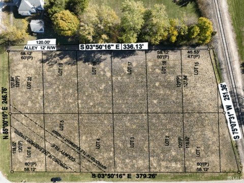 Residential Land Near Purdue University