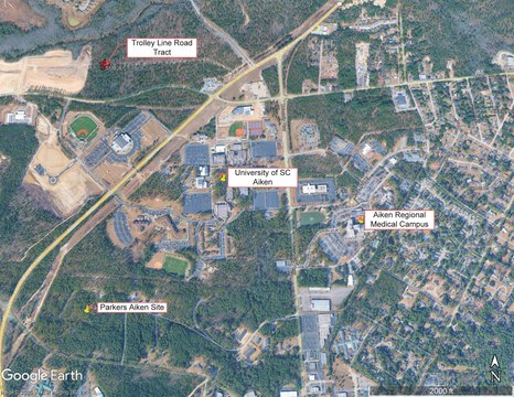 Aiken Land Development Opportunity