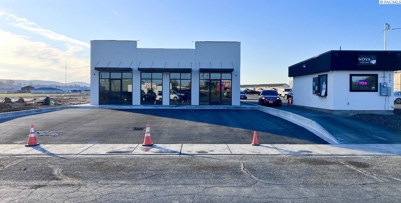 Retail Opportunity in Sunnyside, WA
