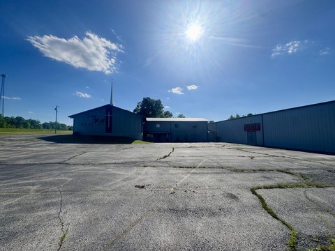 Multi-Sanctuary Religious Facility