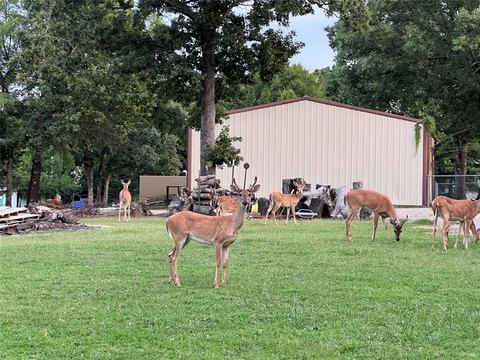 Land, Canadian, OK