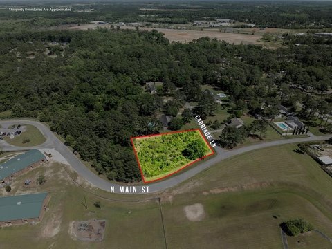 Spacious Corner Lot Opportunity