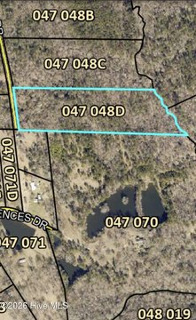 Land, Appling, GA