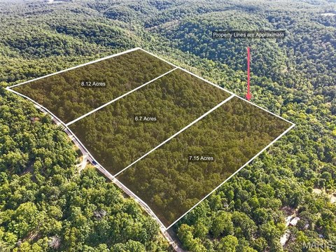 Land, Lebanon, MO