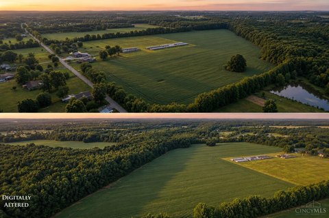 Rural Road-Frontage Land Tract