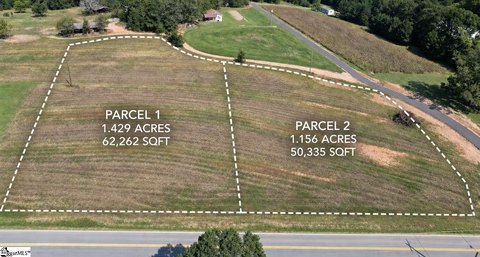 Lots/Land, Greer, SC