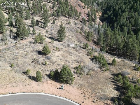 Land in Woodland Park, CO