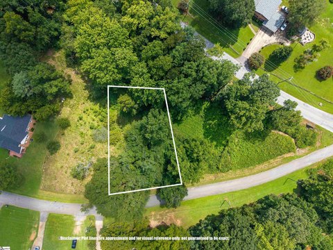 Residential Land in Gaffney, SC