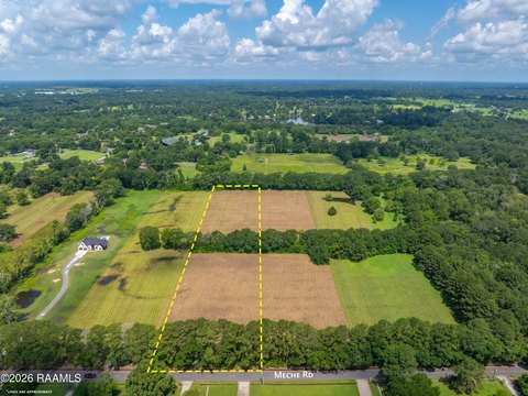 Land, Carencro, LA