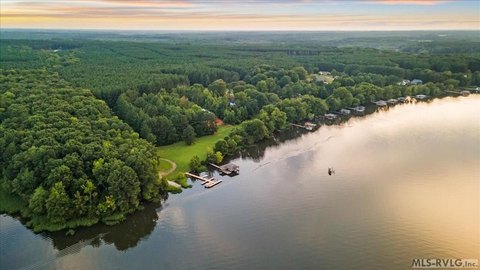 Boydton Land in Lake Community