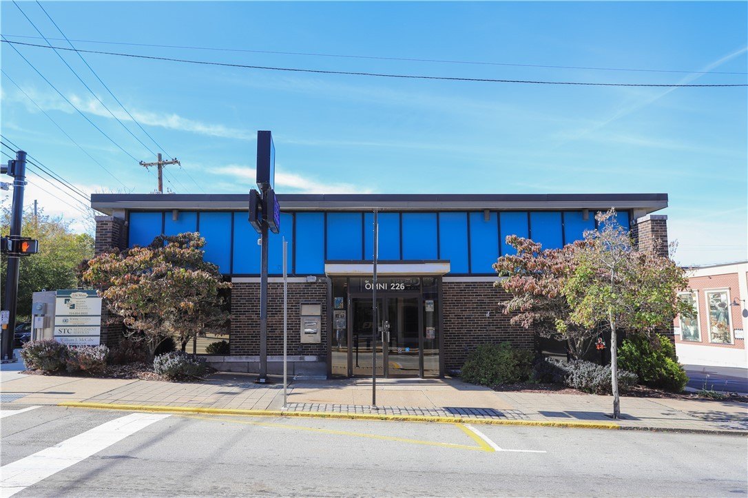 Downtown Irwin Office/Retail Space
