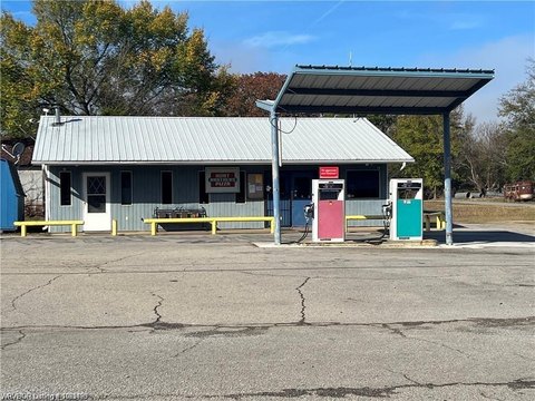 LeFlore Convenience Store For Sale