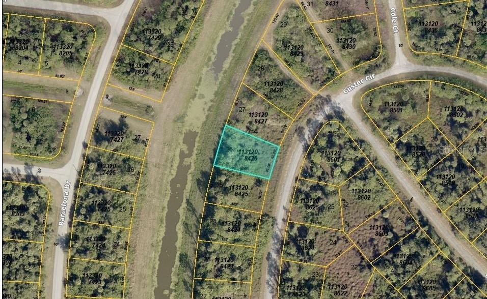 North Port Land Investment Opportunity