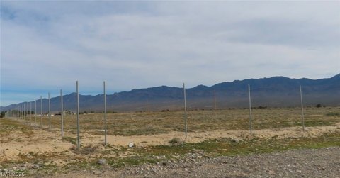 Pahrump Commercial Land For Sale