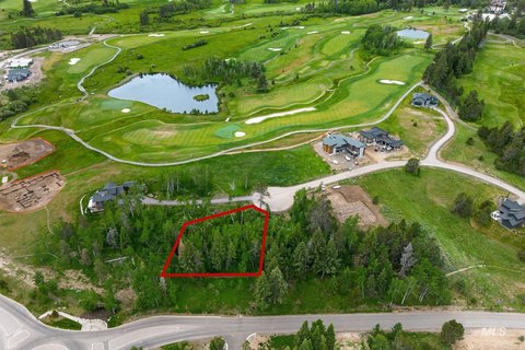 Resort Recreation Land with LID Paid